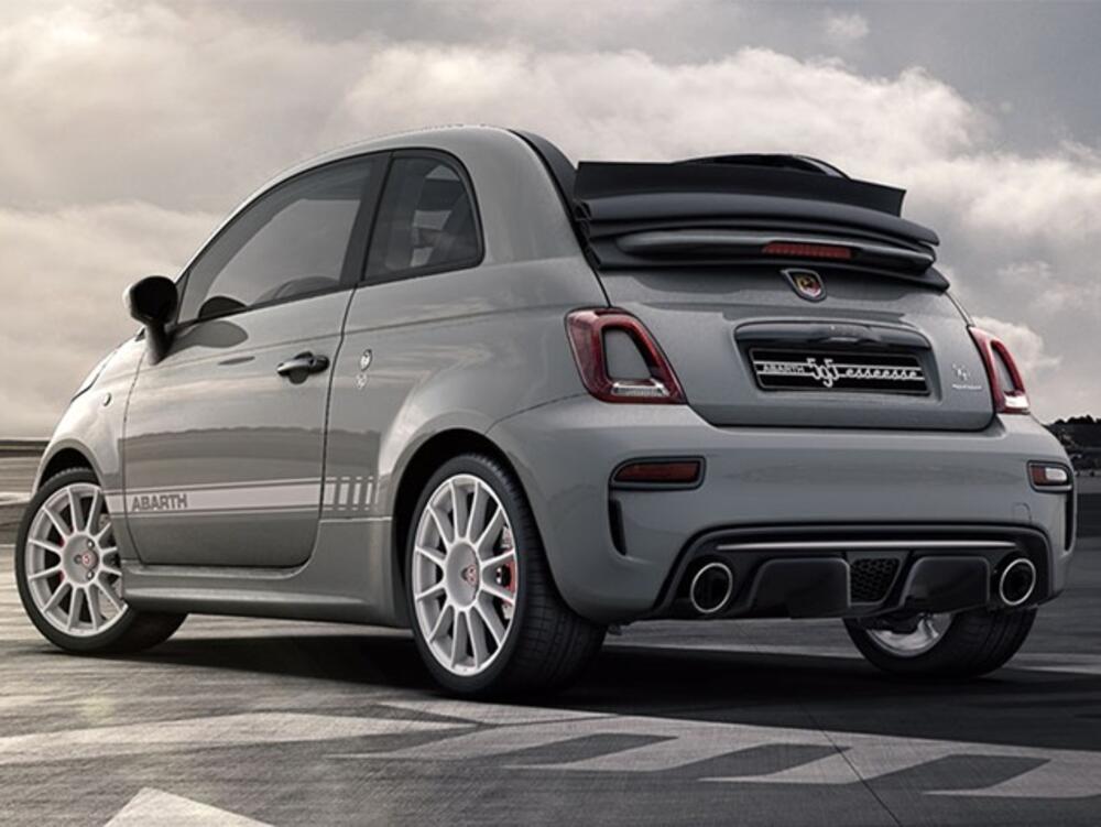 Abarth 595 Cabrio