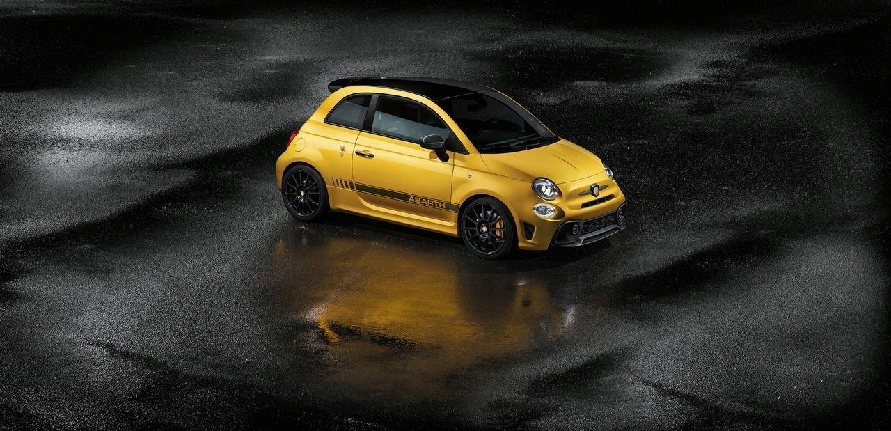 Abarth 595