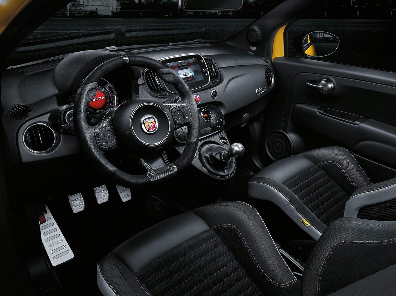 Abarth 595 Cabrio