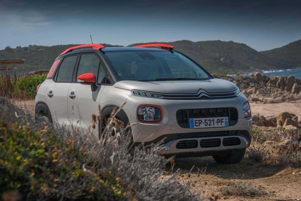 Citroen C3 Aircross