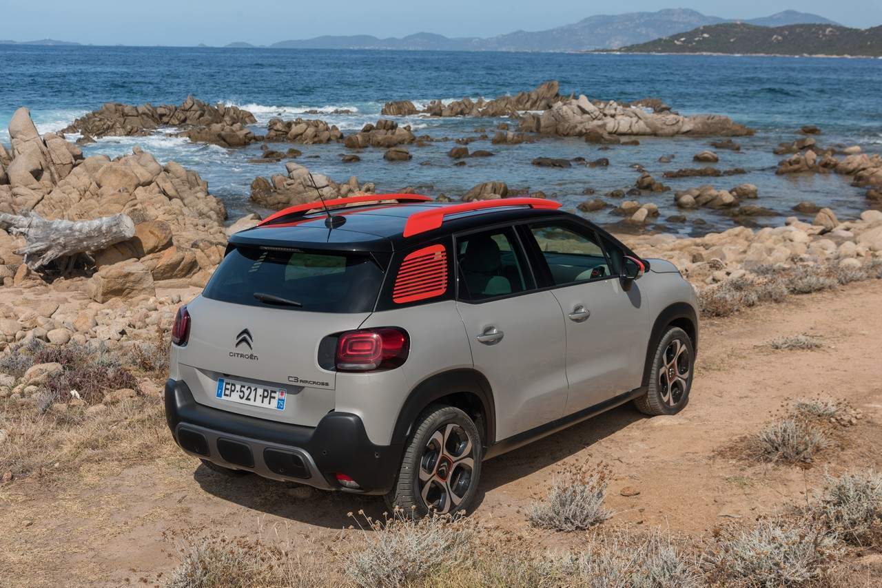 Citroen C3 Aircross