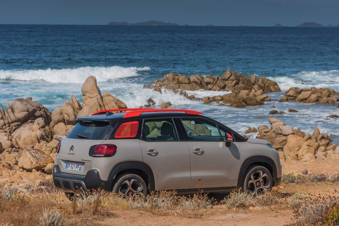 Citroen C3 Aircross