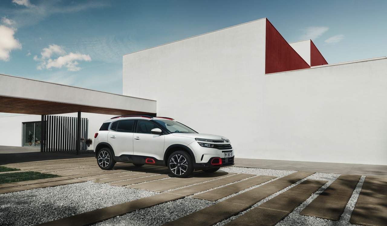 Citroen C5 Aircross