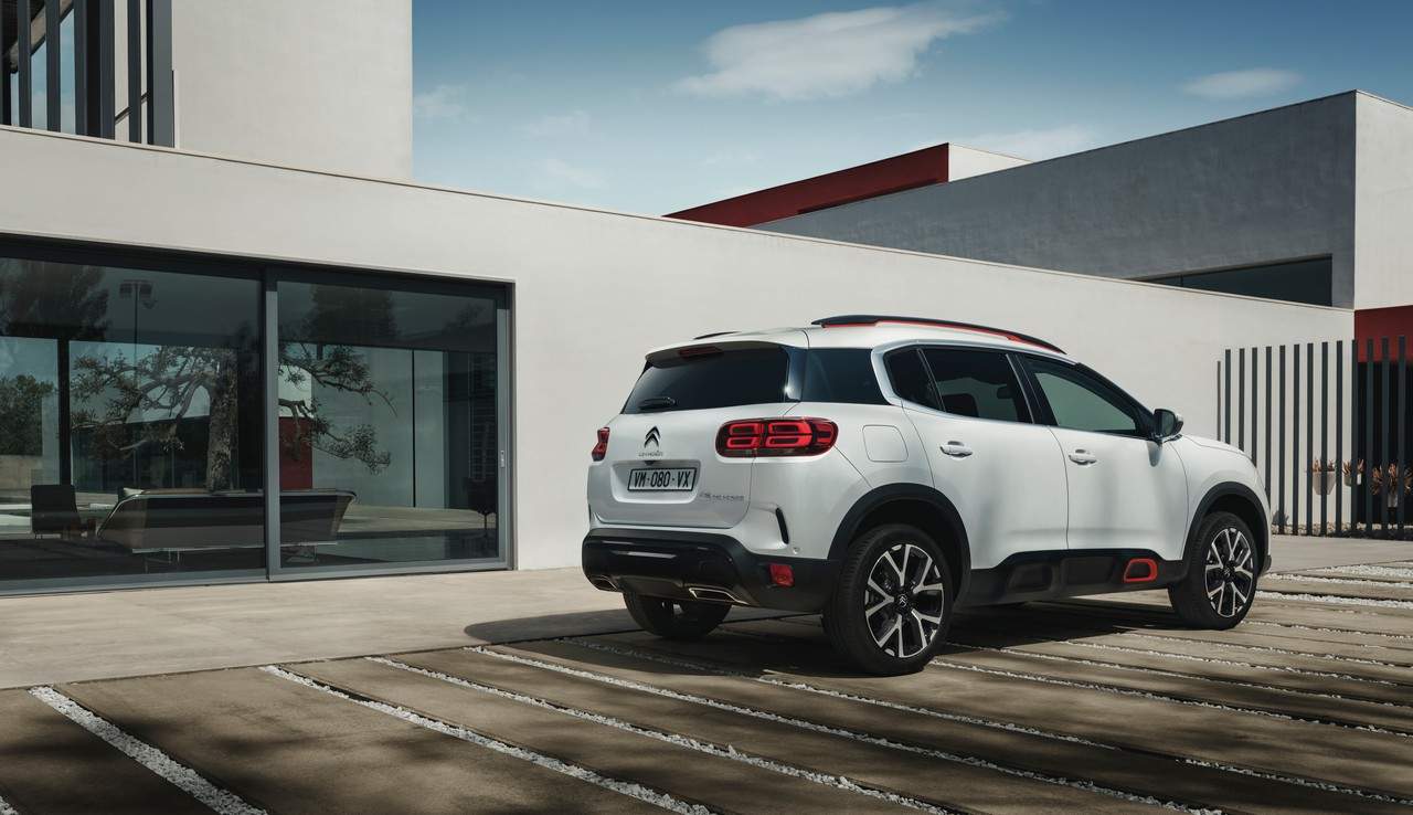 Citroen C5 Aircross