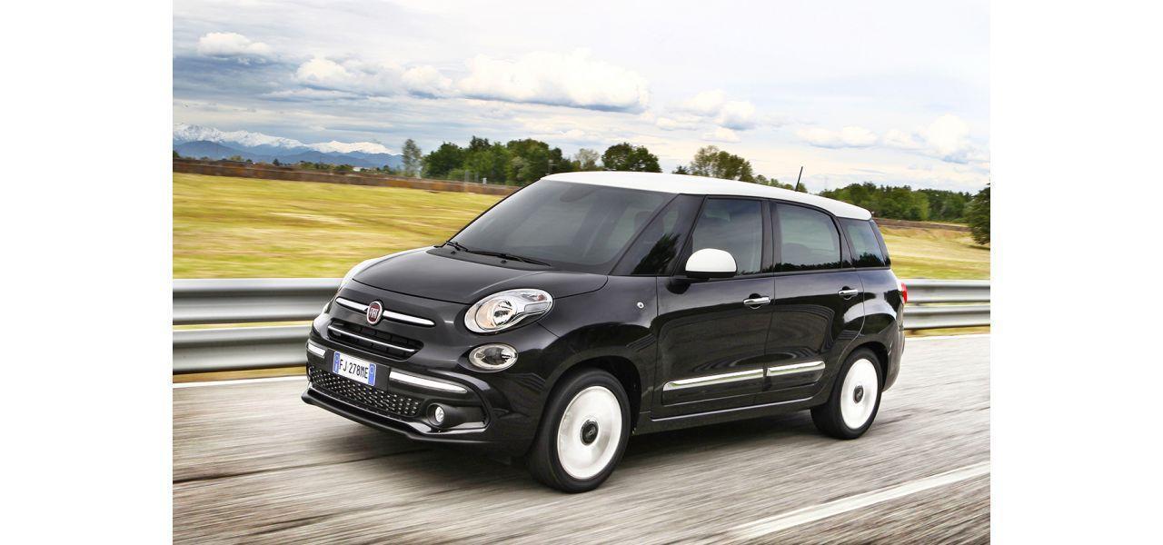 Fiat 500 L Wagon