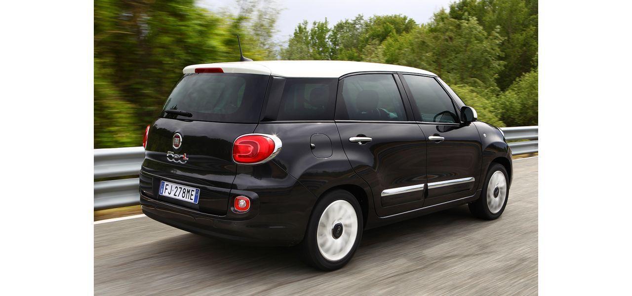 Fiat 500 L Wagon