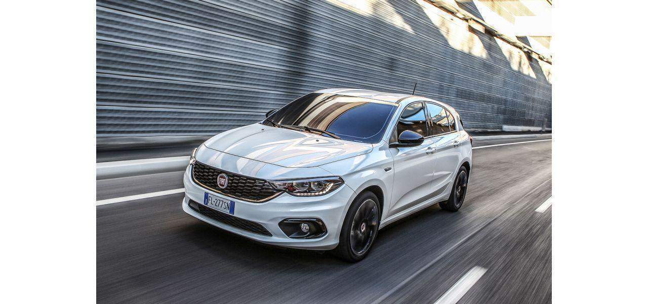 Fiat Tipo 5 porte