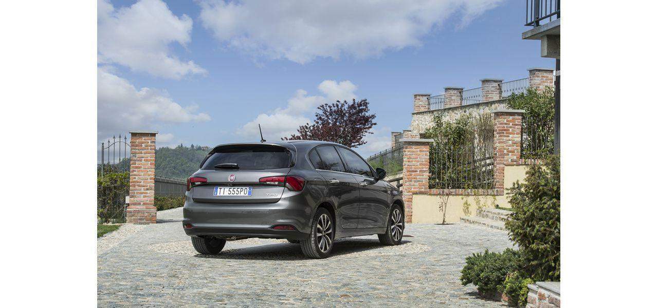 Fiat Tipo 5 porte