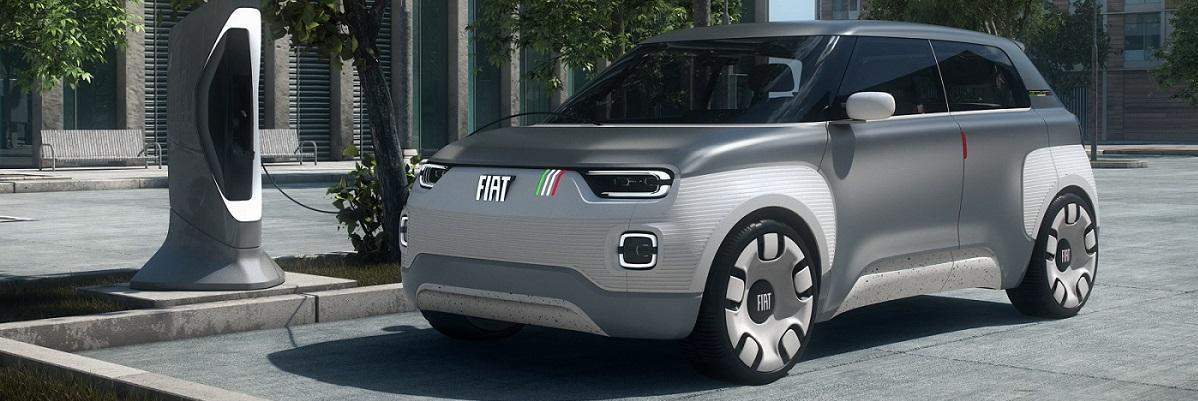 Fiat Concept Car Centoventi