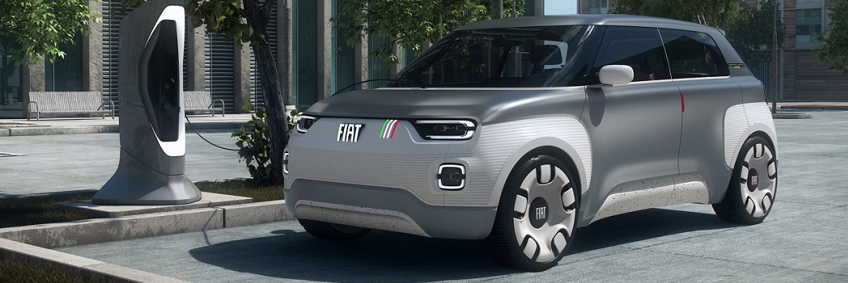 Concept Car Fiat Centoventi