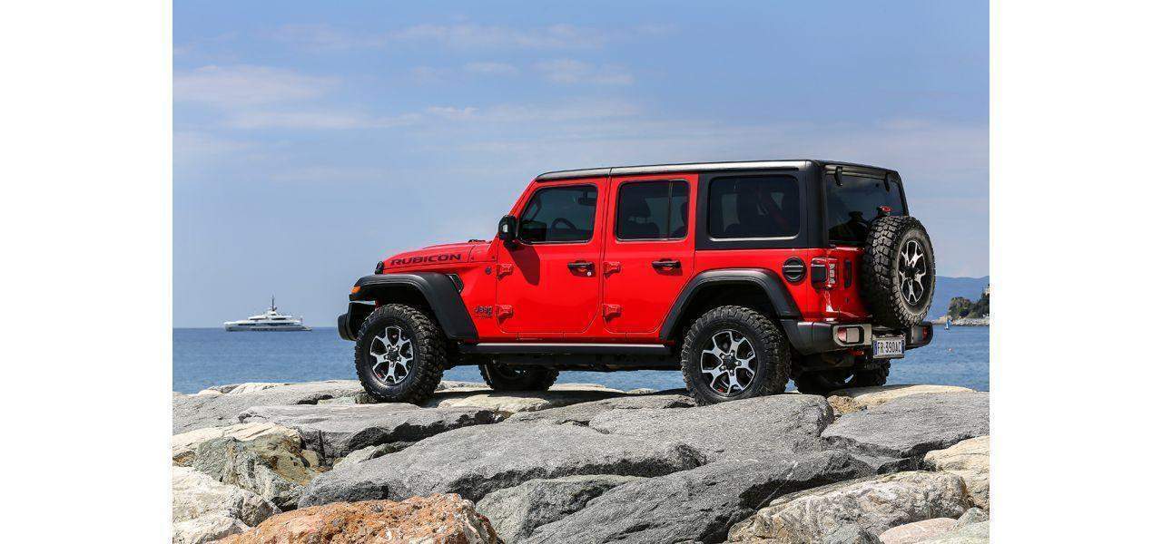 Jeep Wrangler Unlimited