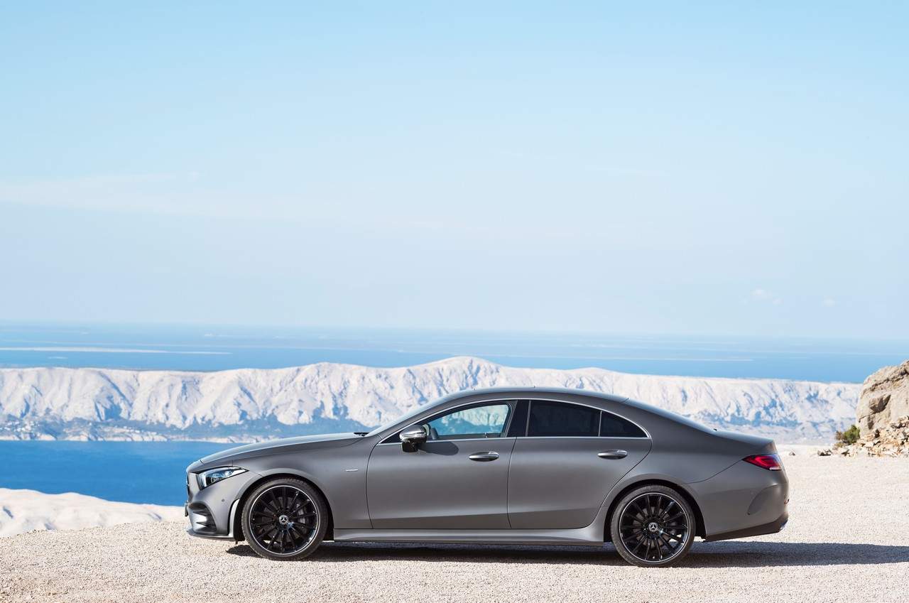 Mercedes CLS