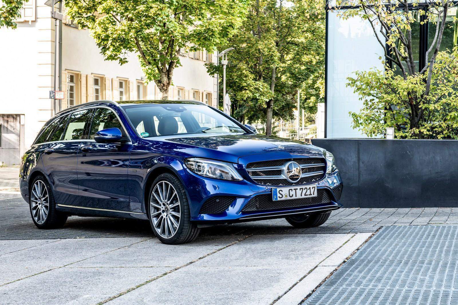 Mercedes Classe C Station Wagon