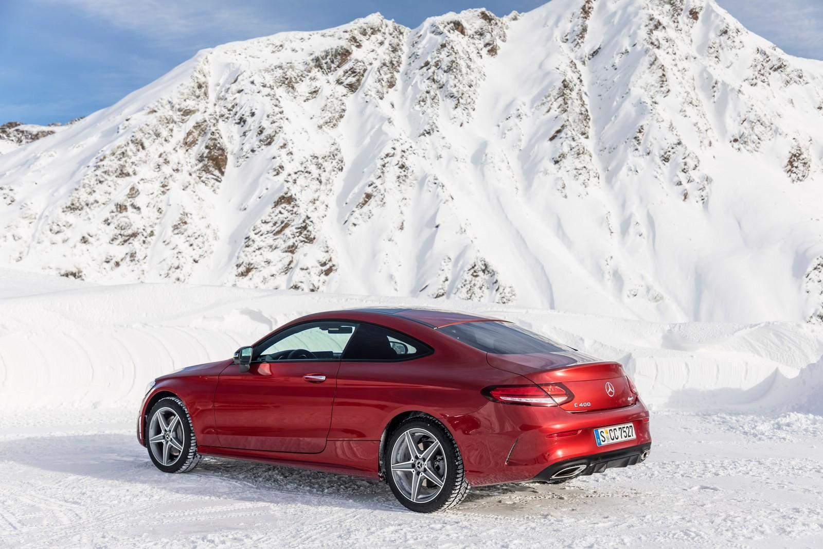 Mercedes Classe C Coupè