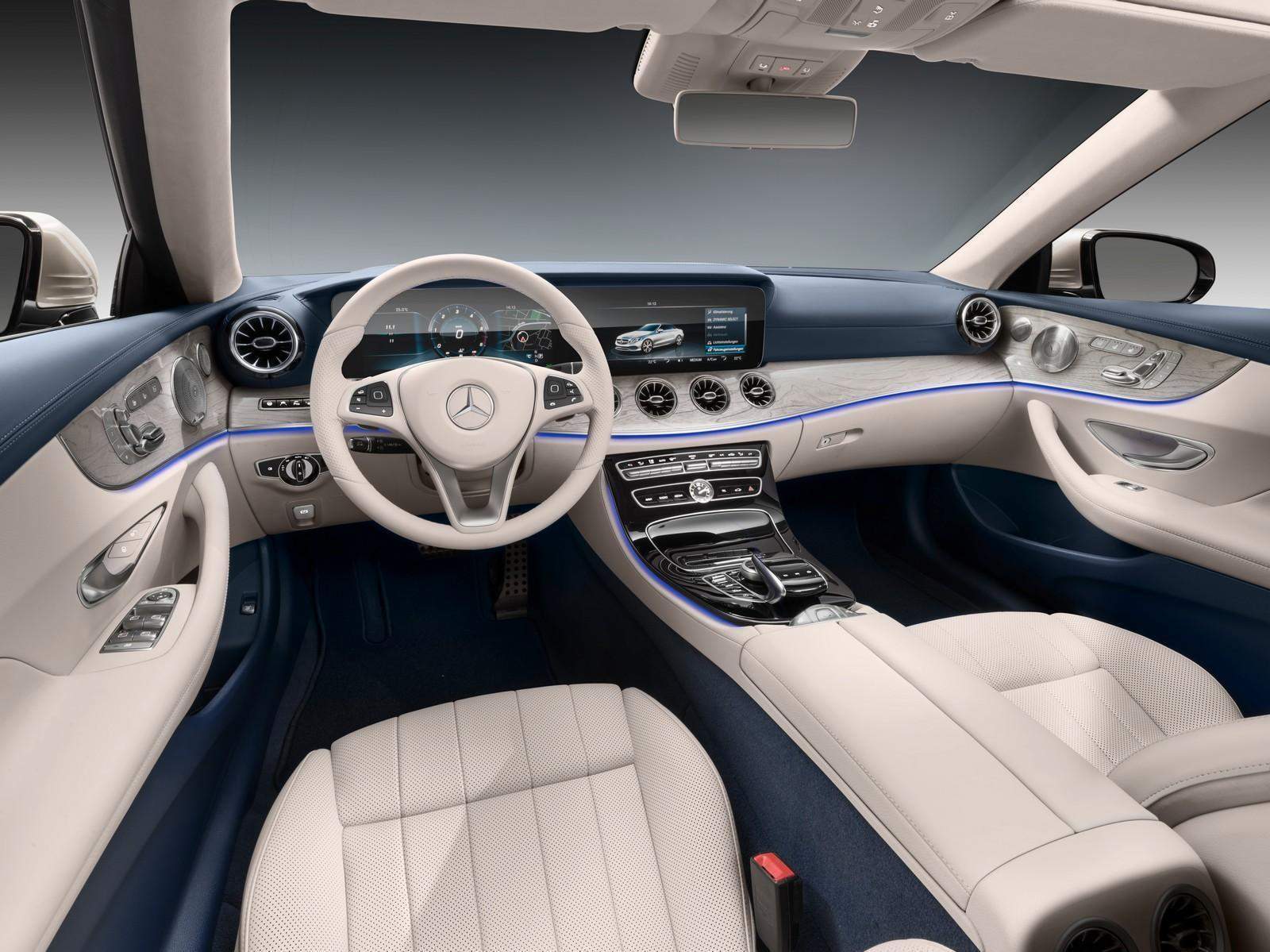 Mercedes Classe E berlina