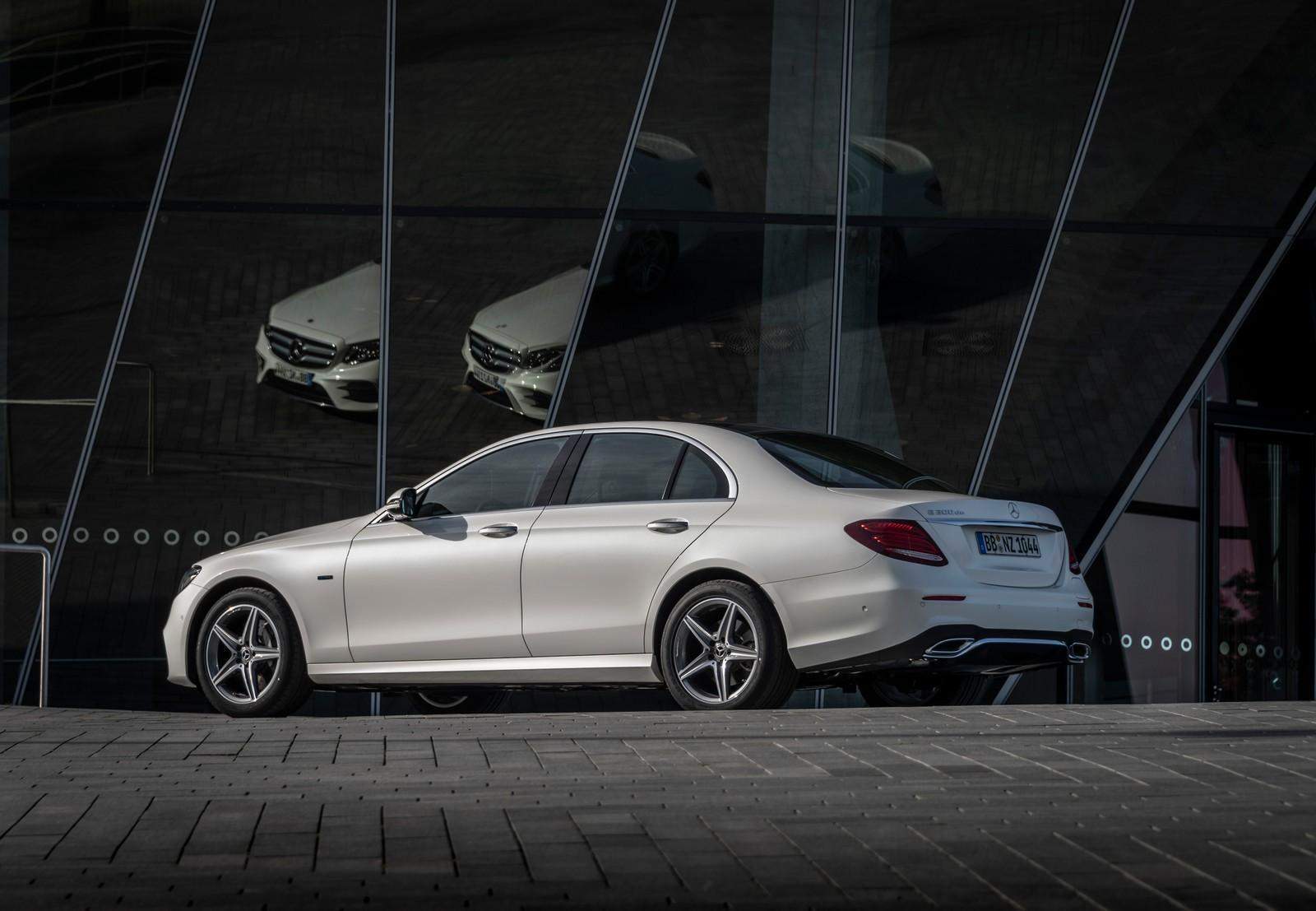 Mercedes Classe E berlina