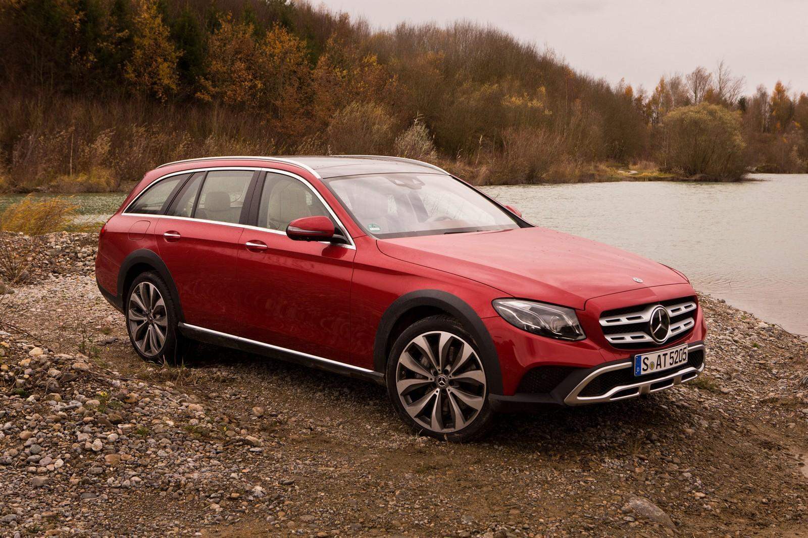Mercedes Classe E All Terrain