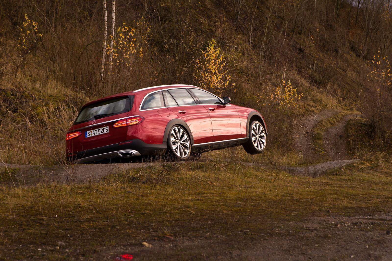 Mercedes Classe E All Terrain