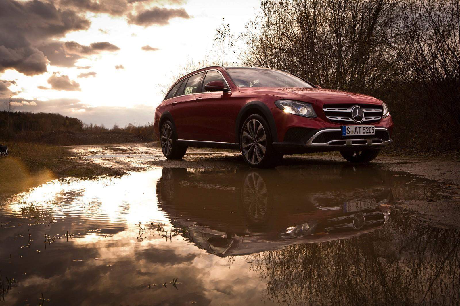 Mercedes Classe E All Terrain