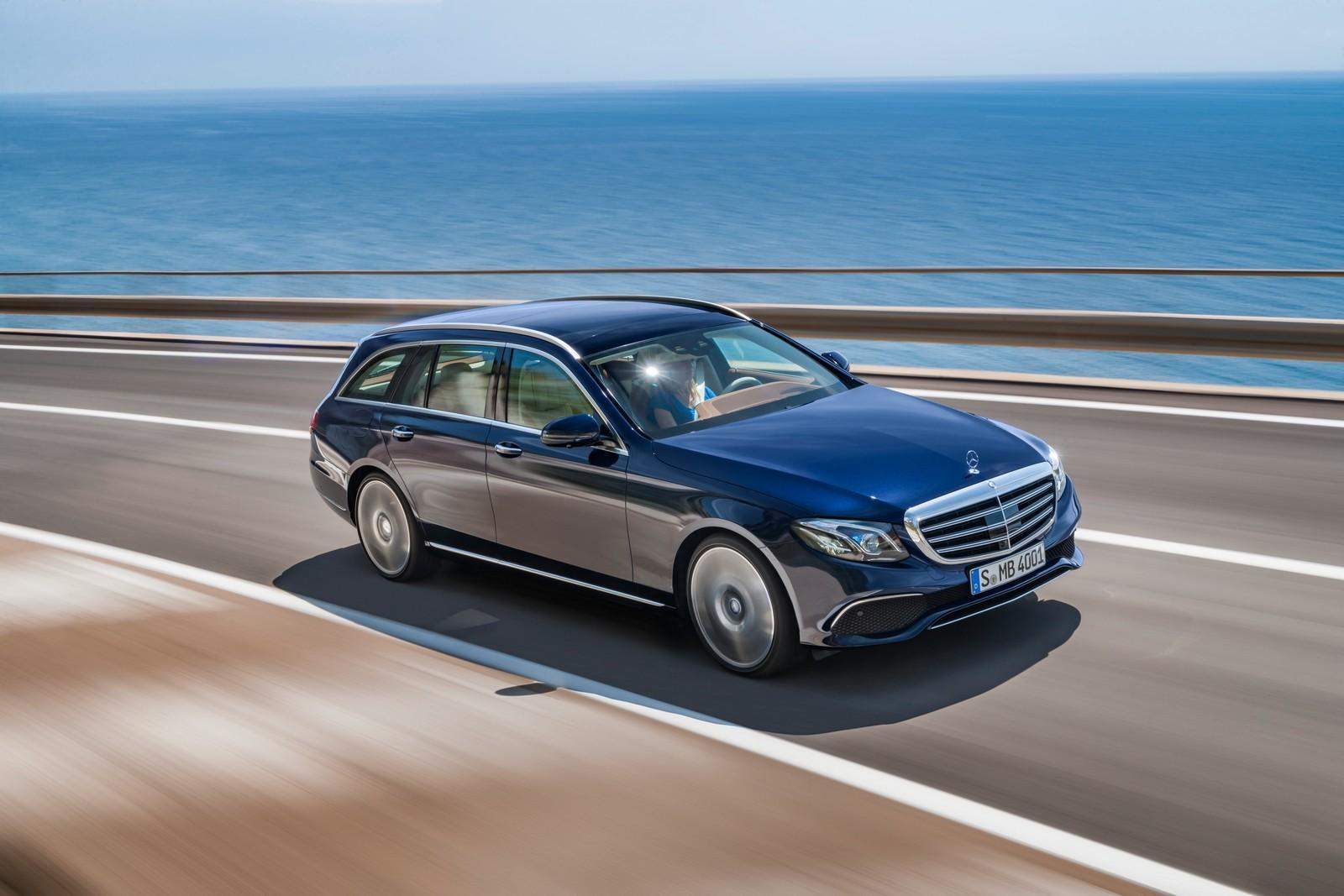 Mercedes Classe E Station Wagon