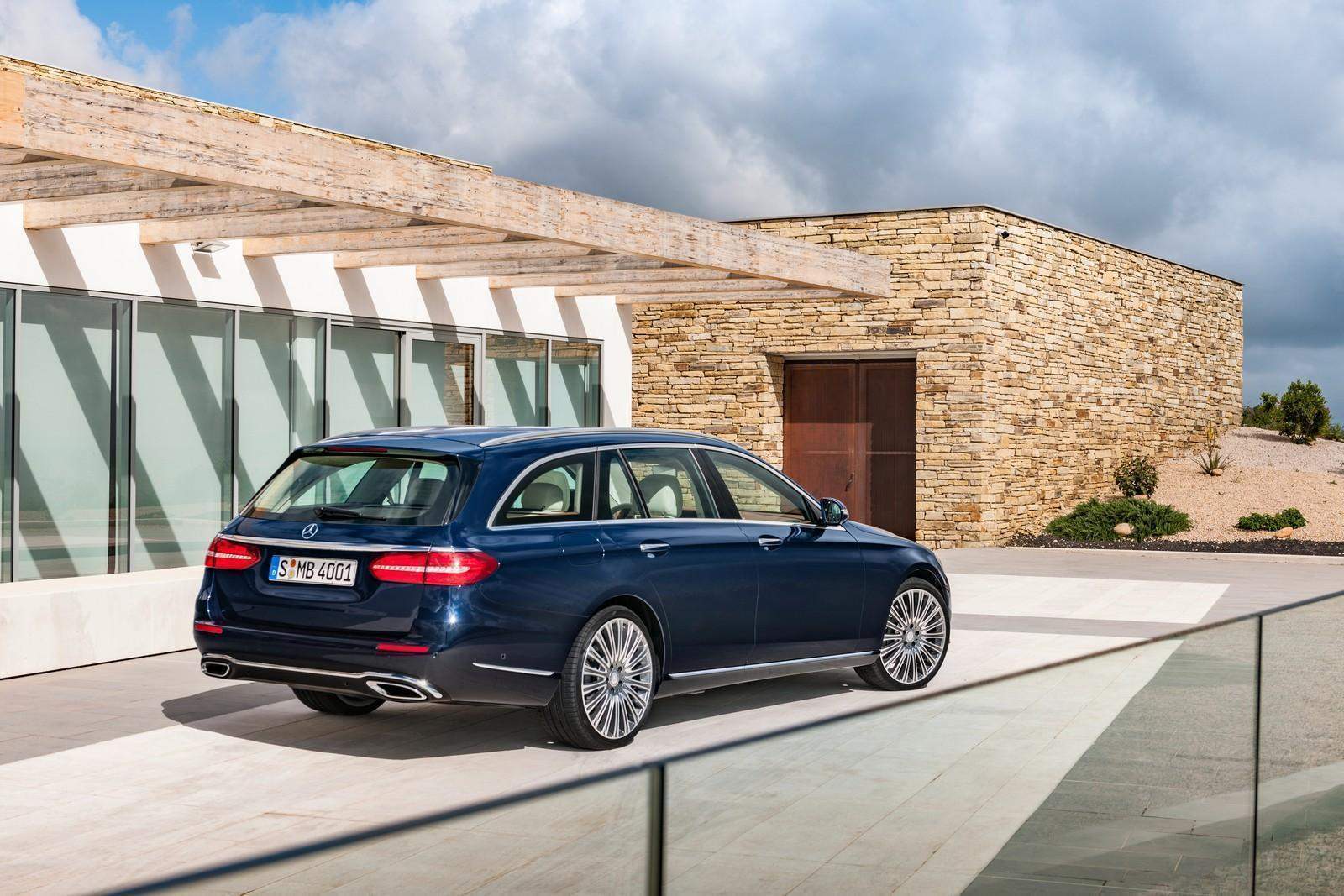 Mercedes Classe E Station Wagon