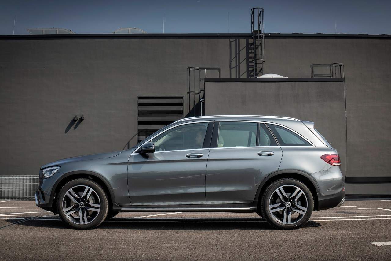 Mercedes GLC