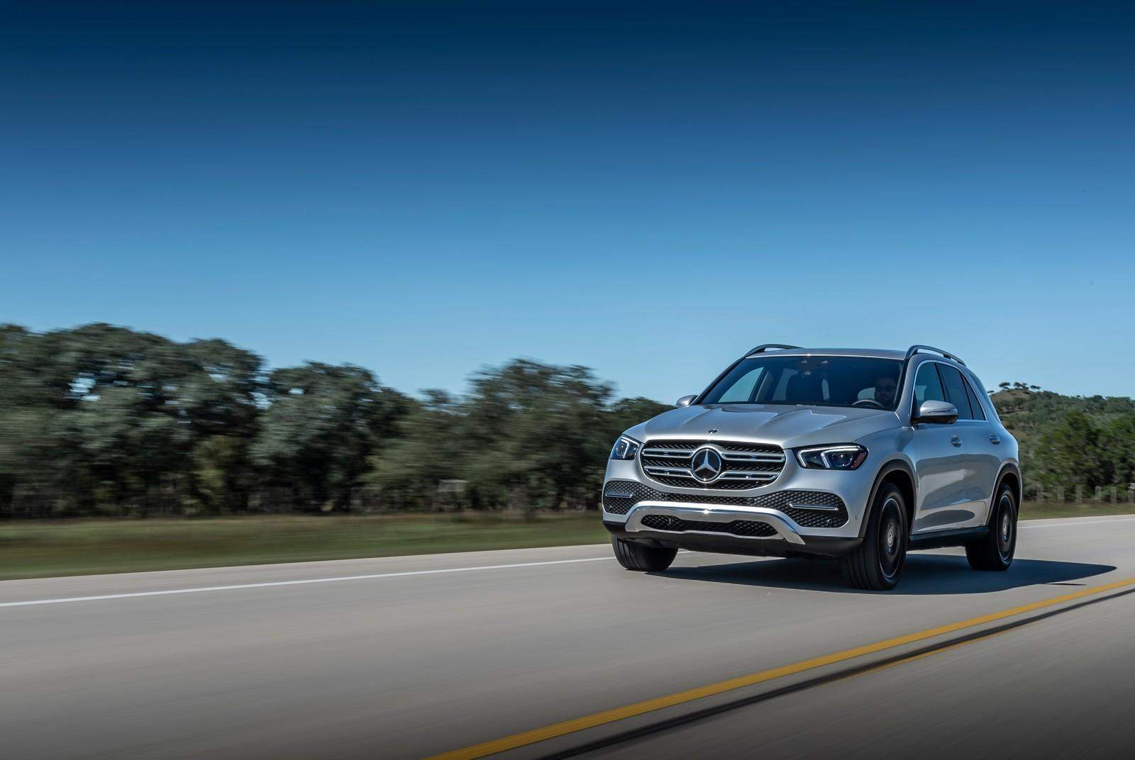Mercedes GLE
