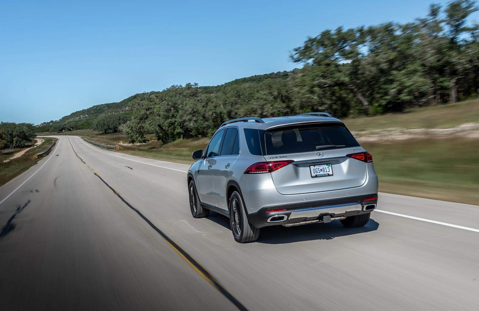 Mercedes GLE