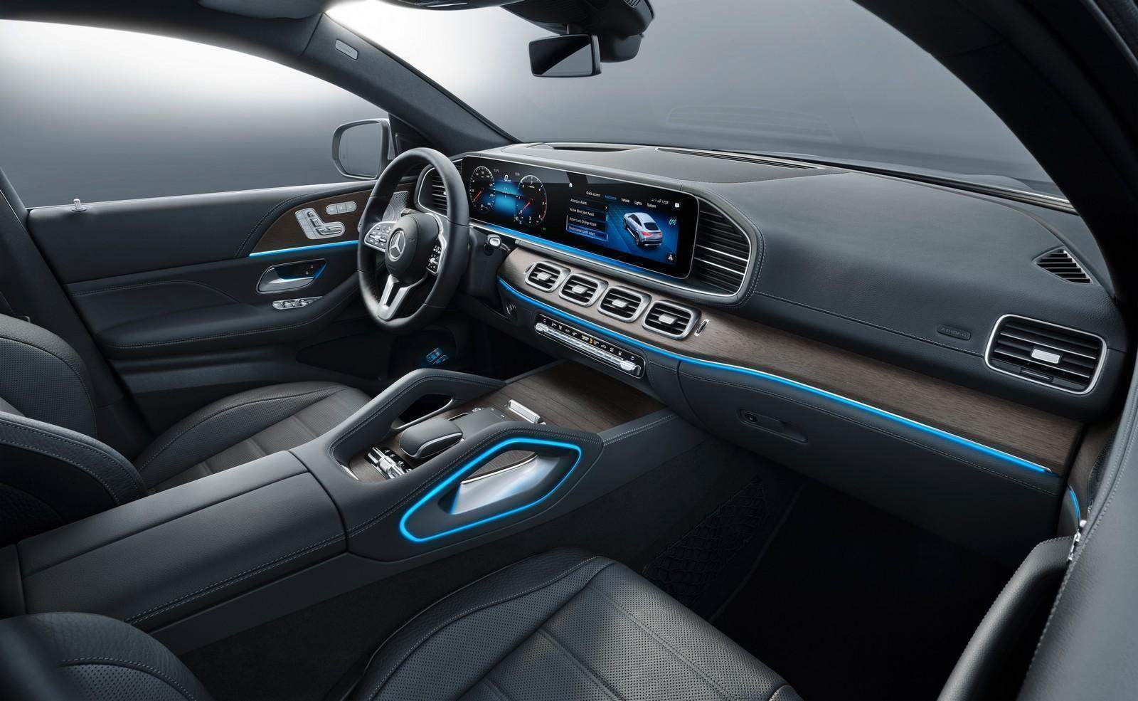 Mercedes GLE