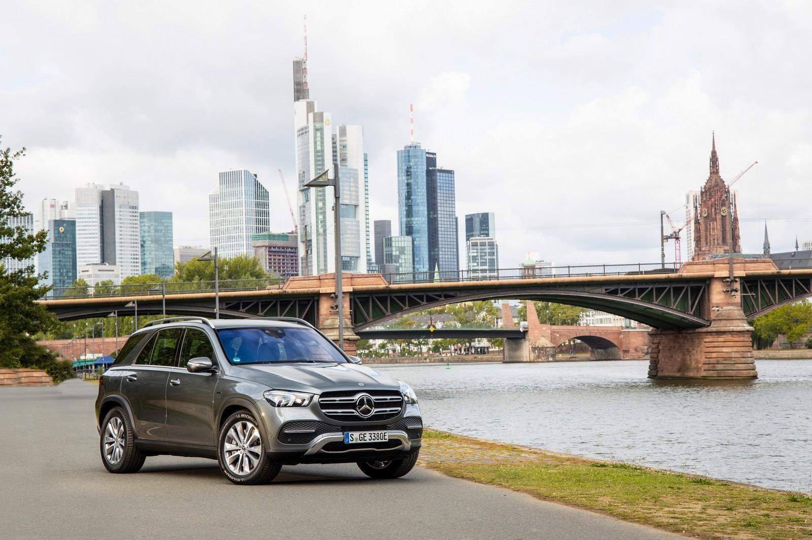 Mercedes GLE