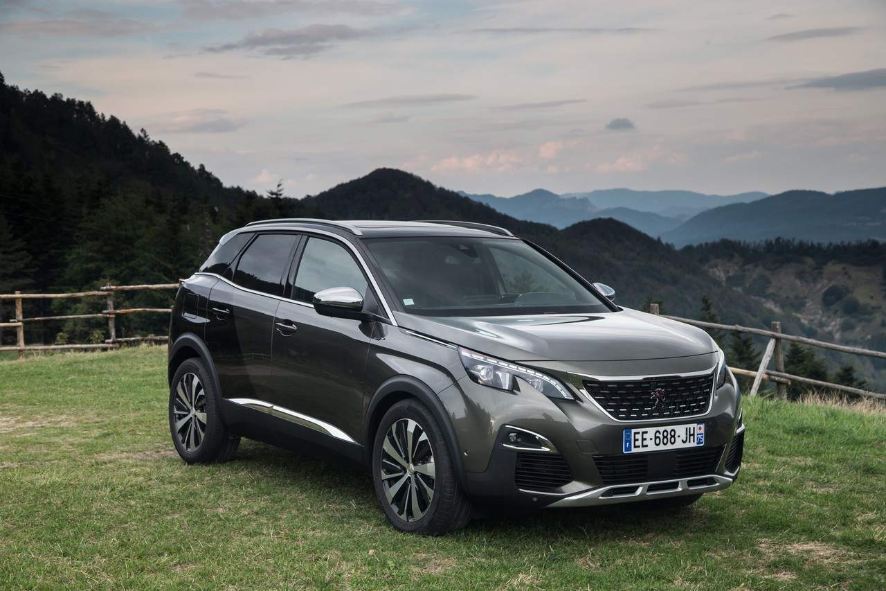 Peugeot 3008