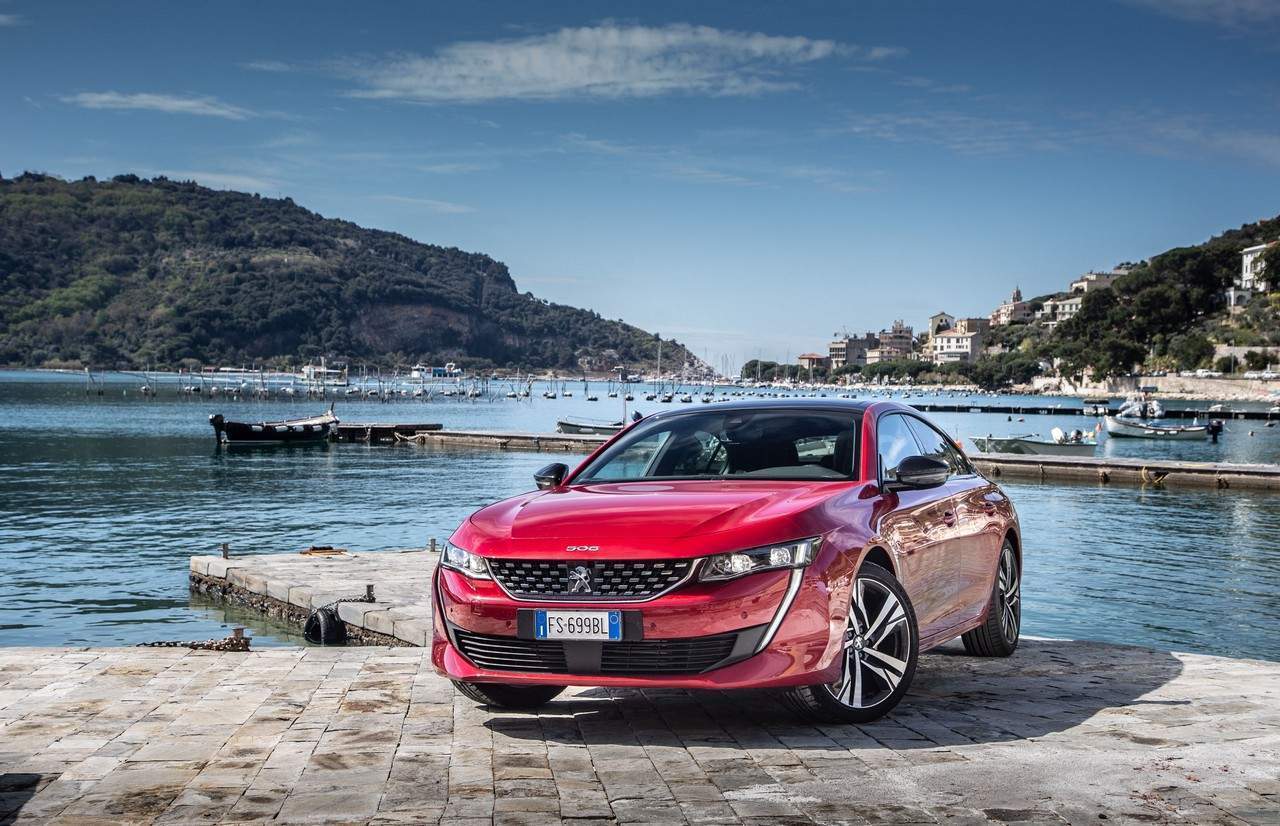 Peugeot 508