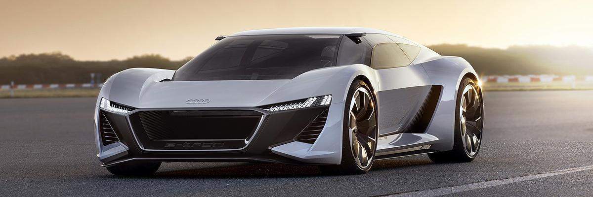 Audi PB18e-tron