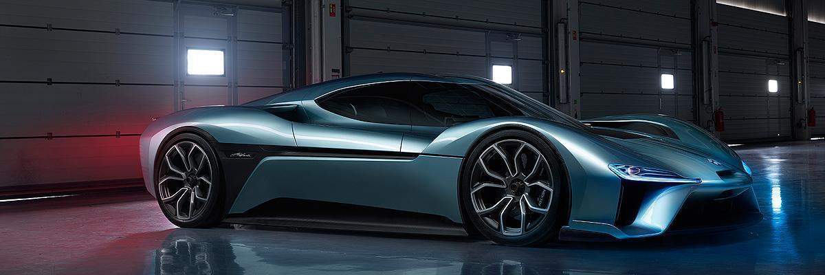 Nio EP9