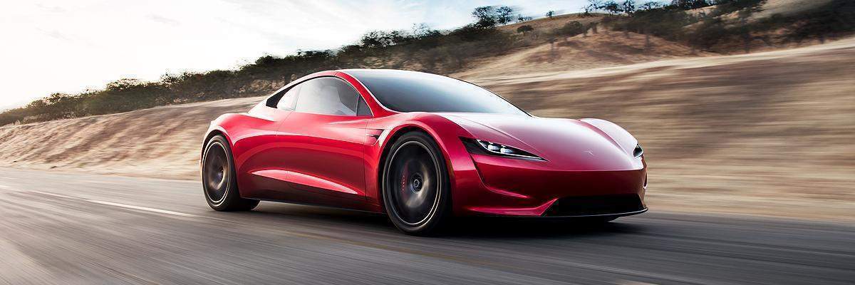 Tesla Roadster