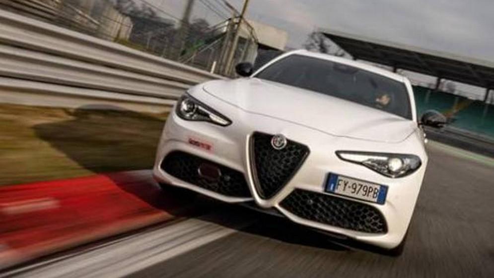 Alfa Romeo Giulia