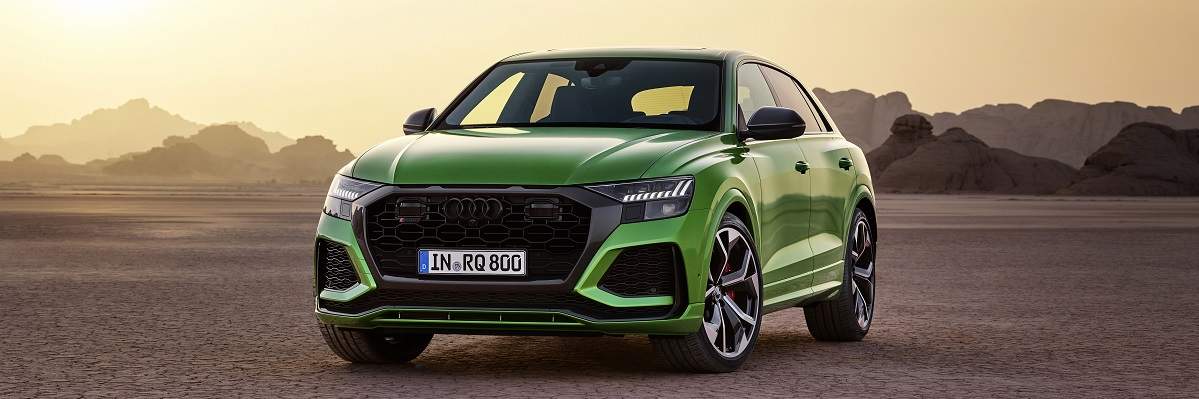 Audi RS Q8