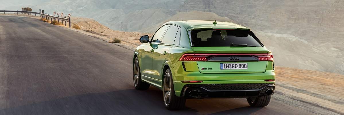 AUDI RS Q8