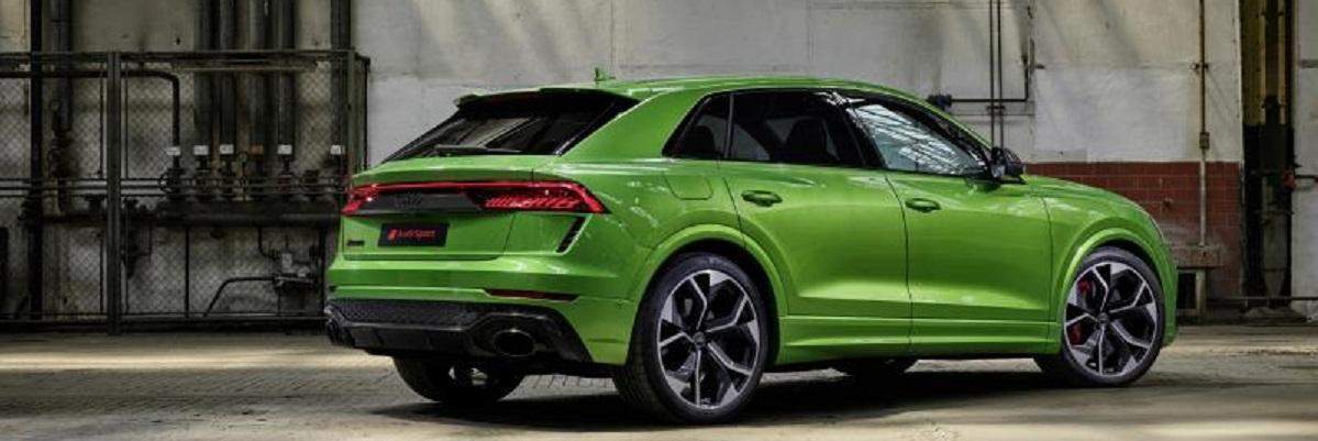 Audi RS Q8