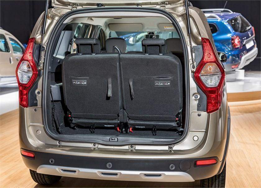 Dacia Lodgy Stepway