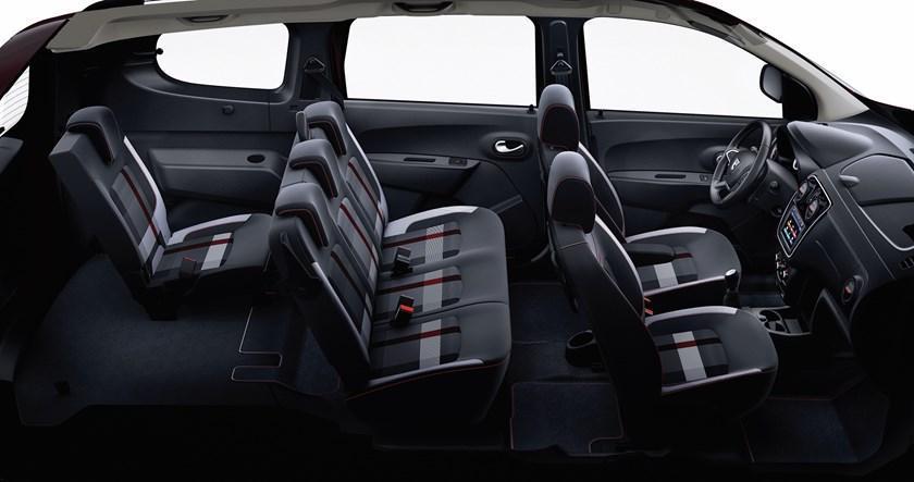 Dacia Lodgy Stepway