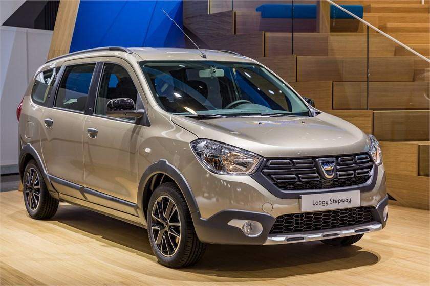 Dacia Lodgy Stepway