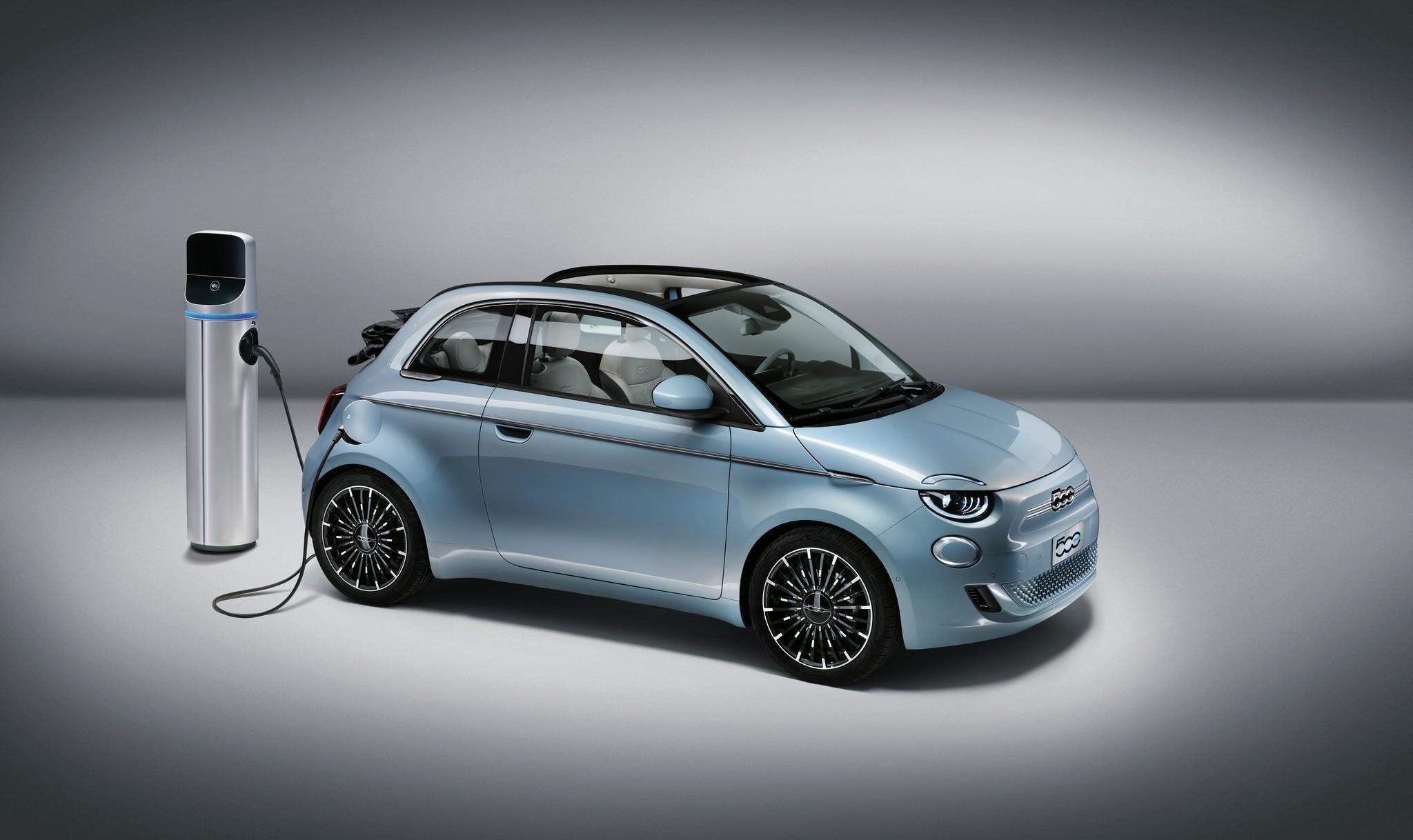 Fiat 500 Elettrica