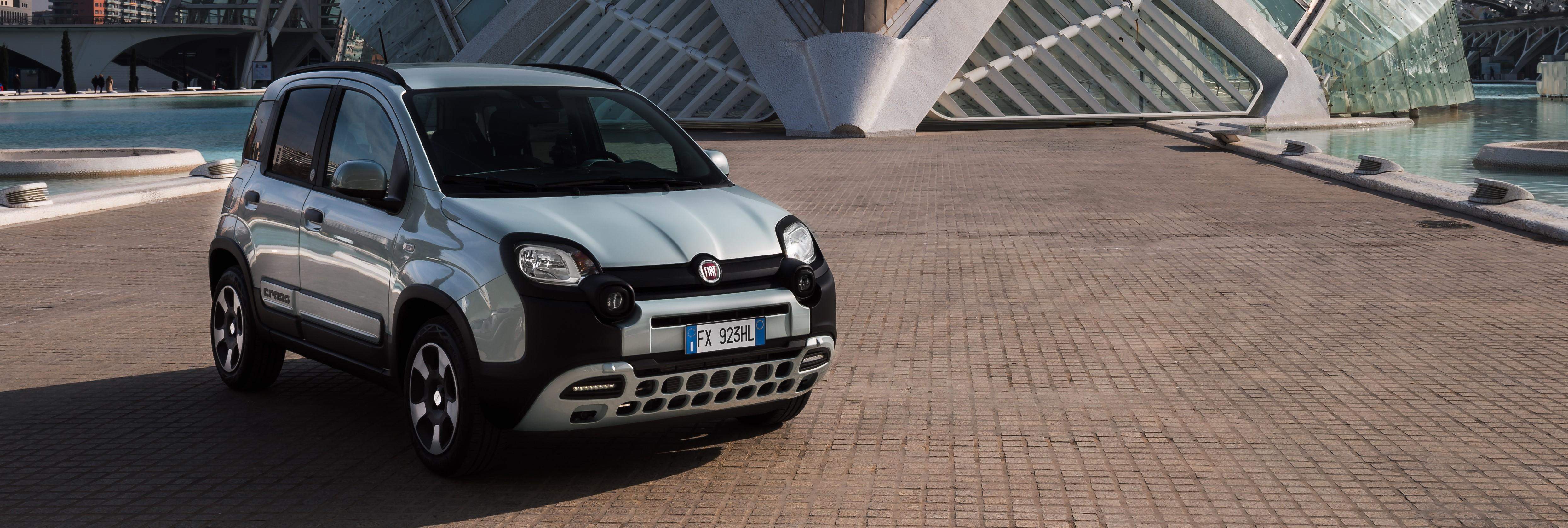 Fiat Panda Hybrid