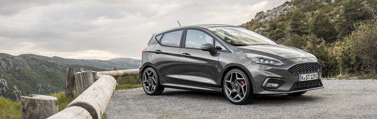 Fiesta ST