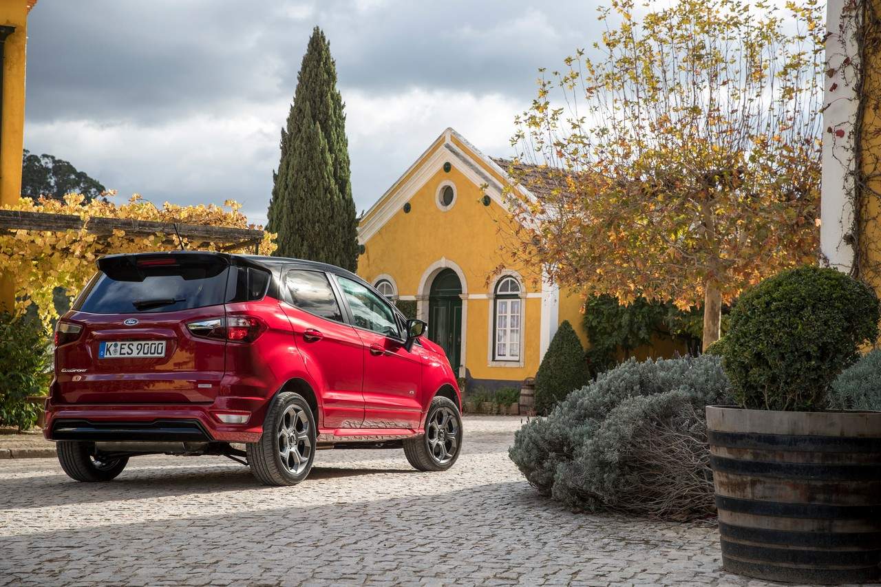 Ford Ecosport