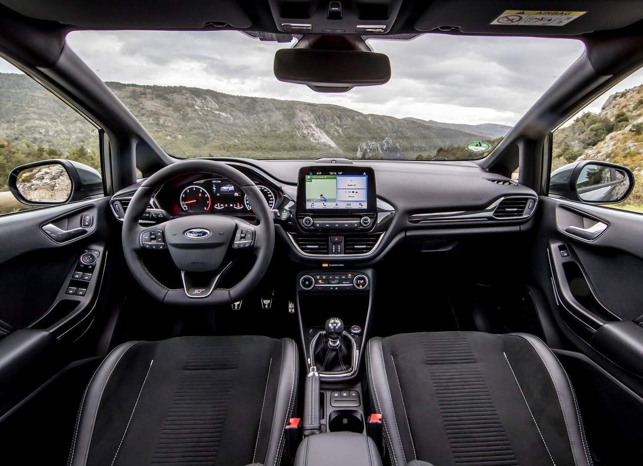 Ford Fiesta 5 Porte