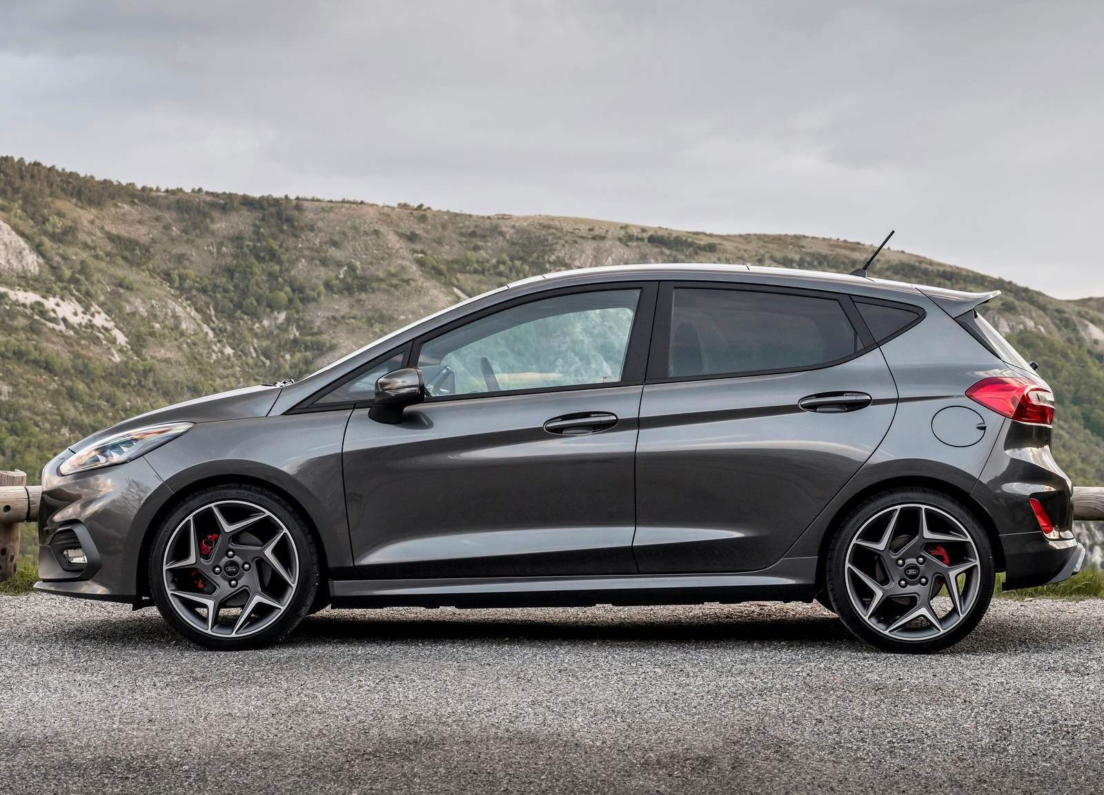 Ford Fiesta 5 Porte