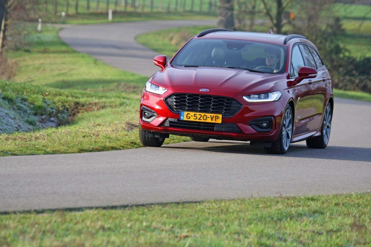 Ford Mondeo Wagon