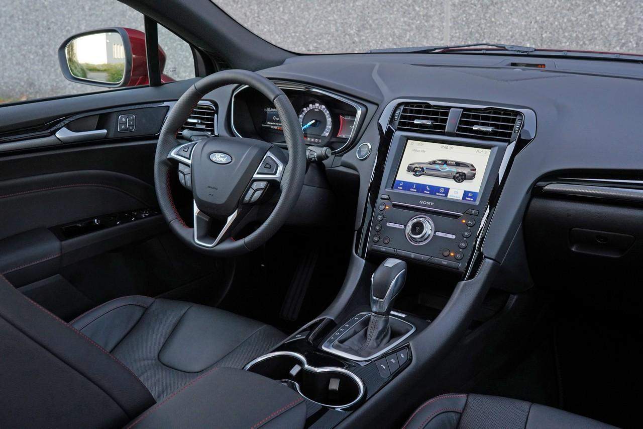 Ford Mondeo 4P